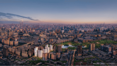 00㎡下沉天井会所